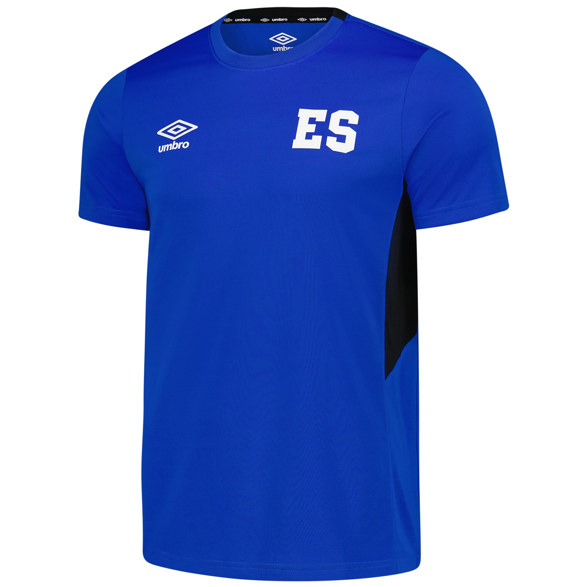 Shop el salvador national team umbro 2025 training jersey – blue – Argentina National Team Jerseys & T-Shirts for True Fans
