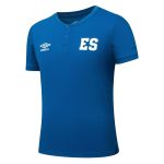 Shop el salvador national team umbro crew neck polo – blue – Argentina National Team Jerseys & T-Shirts for True Fans