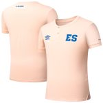 Shop el salvador national team umbro crew neck polo coral – Argentina National Team Jerseys & T-Shirts for True Fans