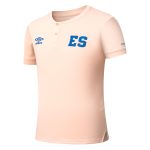 Shop el salvador national team umbro crew neck polo coral – Argentina National Team Jerseys & T-Shirts for True Fans
