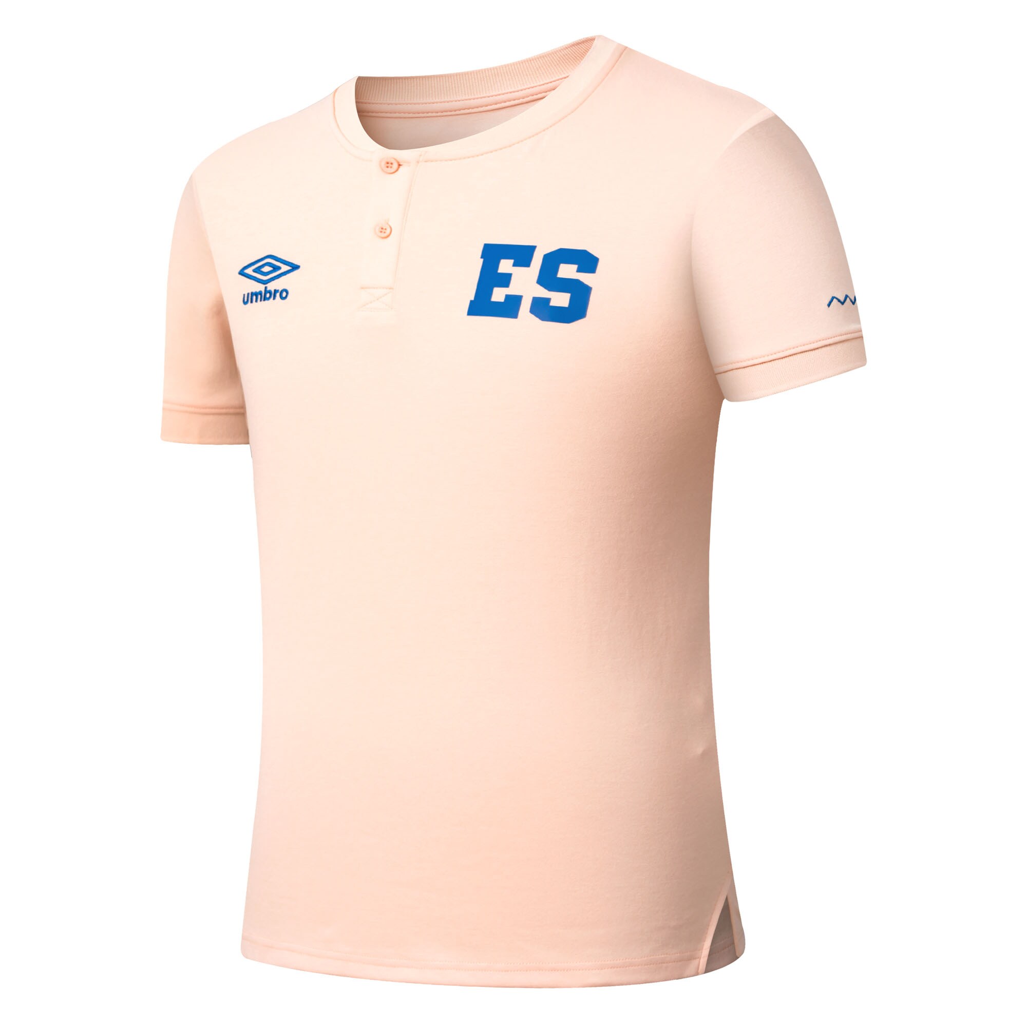 Shop el salvador national team umbro crew neck polo coral – Argentina National Team Jerseys & T-Shirts for True Fans