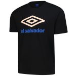 Shop el salvador national team umbro graphic t-shirt – black – Argentina National Team Jerseys & T-Shirts for True Fans