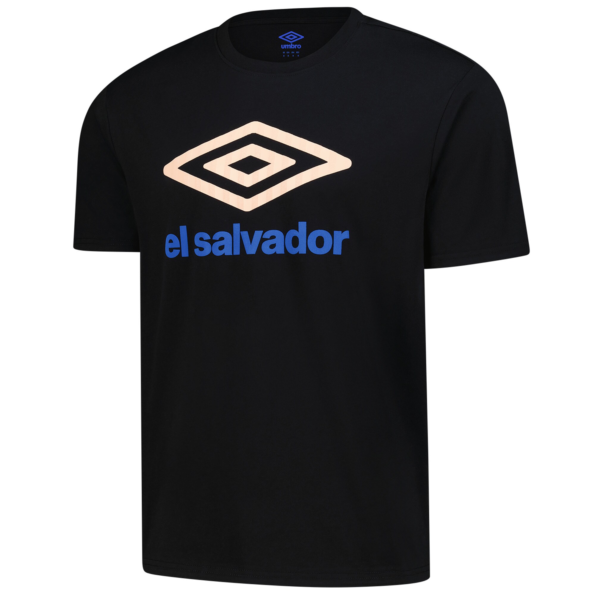Shop el salvador national team umbro graphic t-shirt – black – Argentina National Team Jerseys & T-Shirts for True Fans