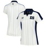 Shop el salvador national team umbro women8217s 2024 fourth replica jersey white – Argentina National Team Jerseys & T-Shirts for True Fans