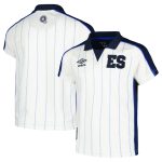 Shop el salvador national team umbro youth 2024 fourth replica jersey – white – Argentina National Team Jerseys & T-Shirts for True Fans