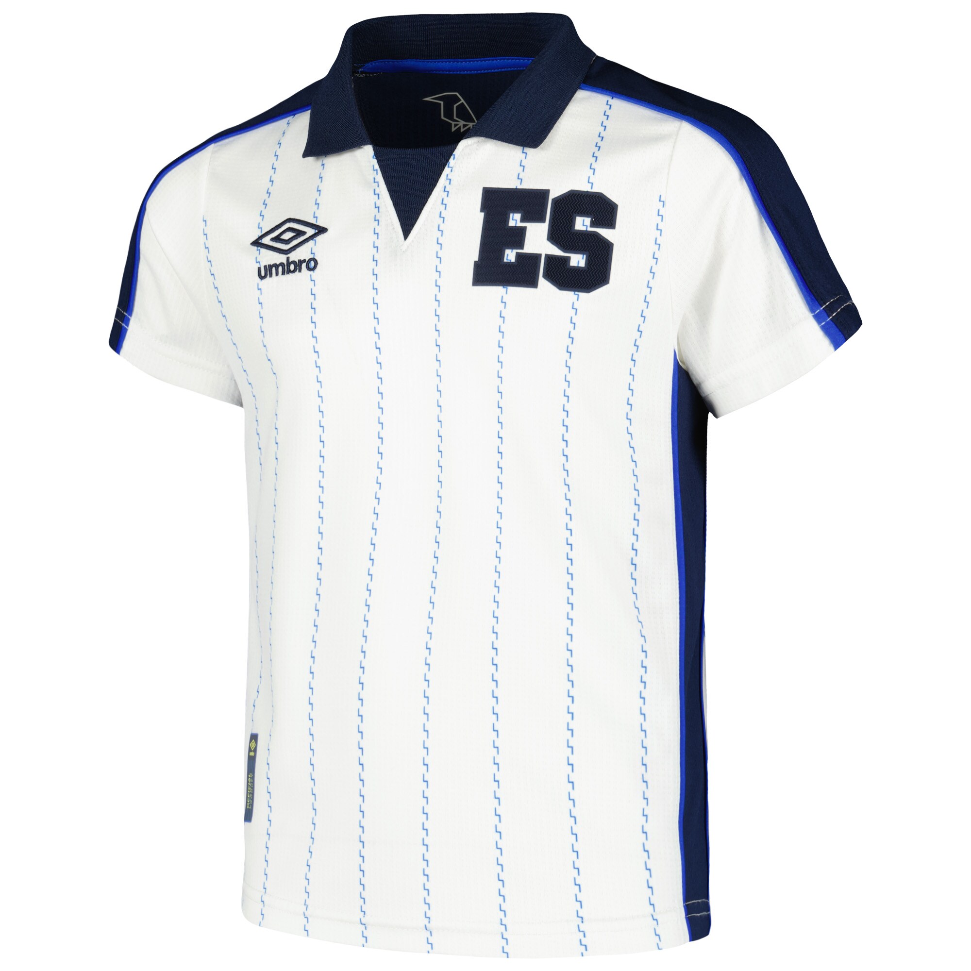 Shop el salvador national team umbro youth 2024 fourth replica jersey – white – Argentina National Team Jerseys & T-Shirts for True Fans