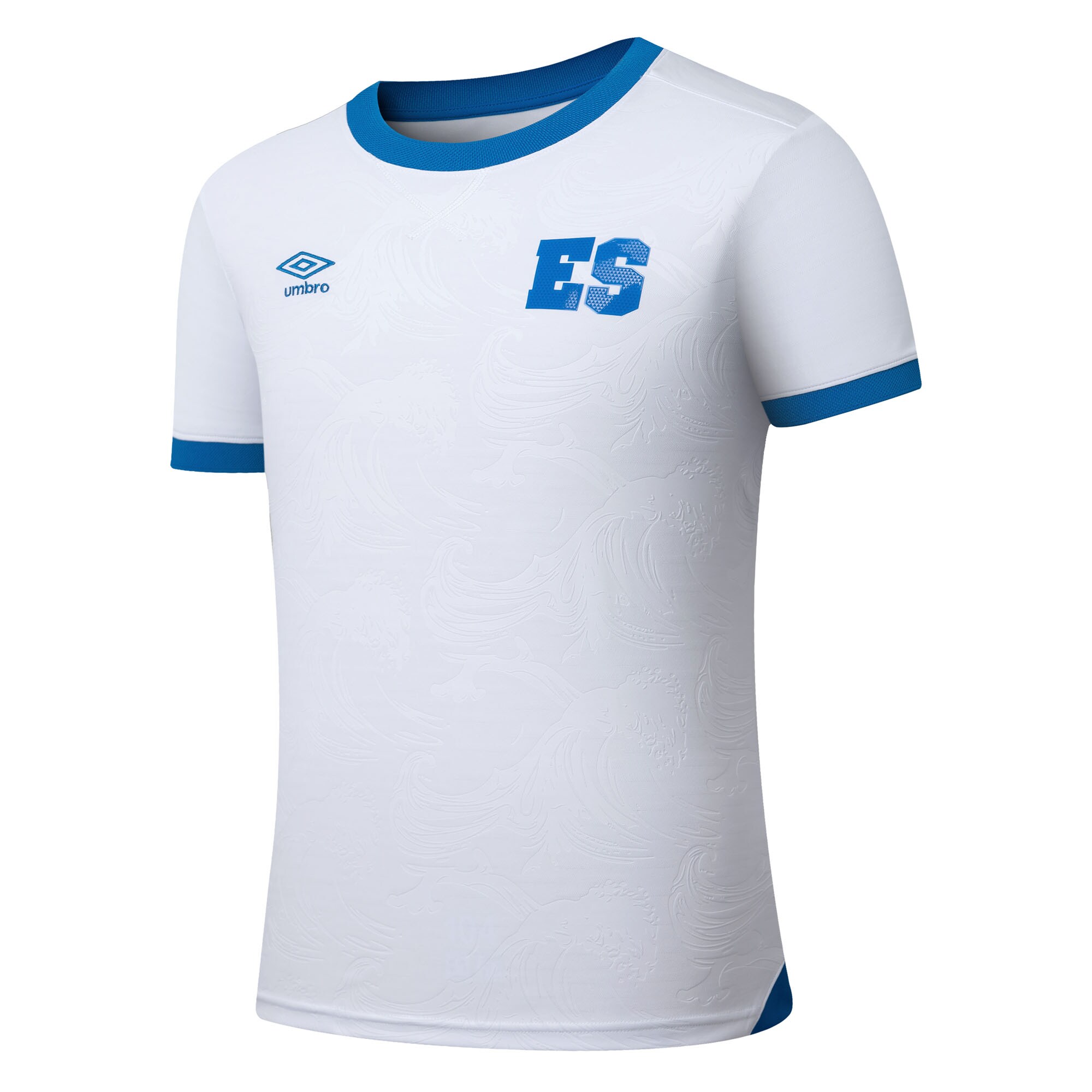 Shop el salvador national team umbro youth 2025 away replica jersey – white – Argentina National Team Jerseys & T-Shirts for True Fans