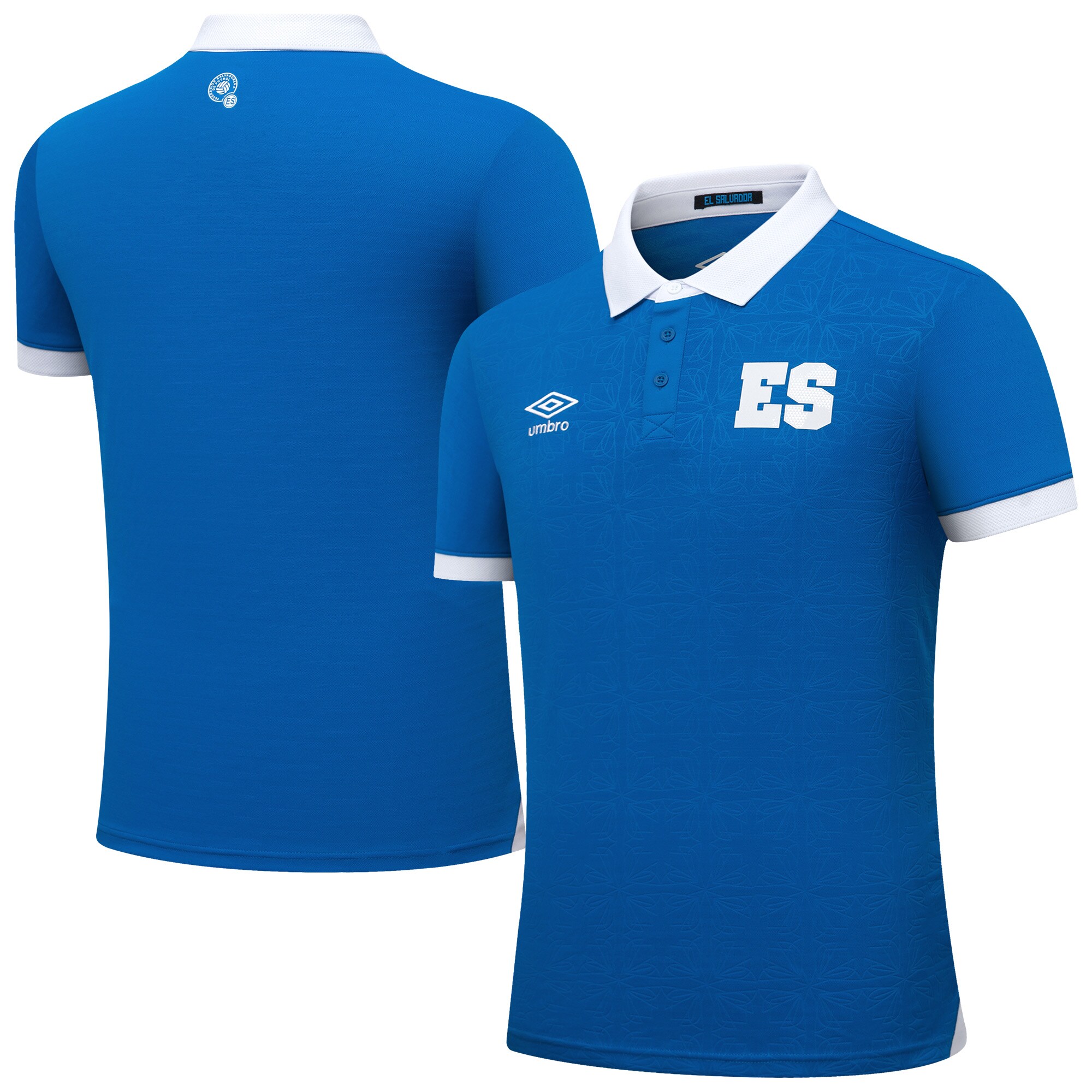 Shop el salvador national team umbro youth 2025 home replica jersey blue – Argentina National Team Jerseys & T-Shirts for True Fans