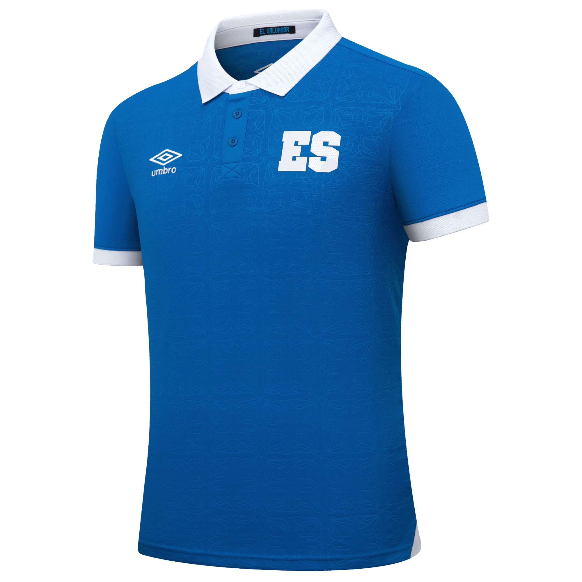 Shop el salvador national team umbro youth 2025 home replica jersey blue – Argentina National Team Jerseys & T-Shirts for True Fans