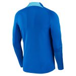 Shop england national team nike 2022 strike drill performance raglan quarter-zip long sleeve top – blue – Argentina National Team Jerseys & T-Shirts for True Fans