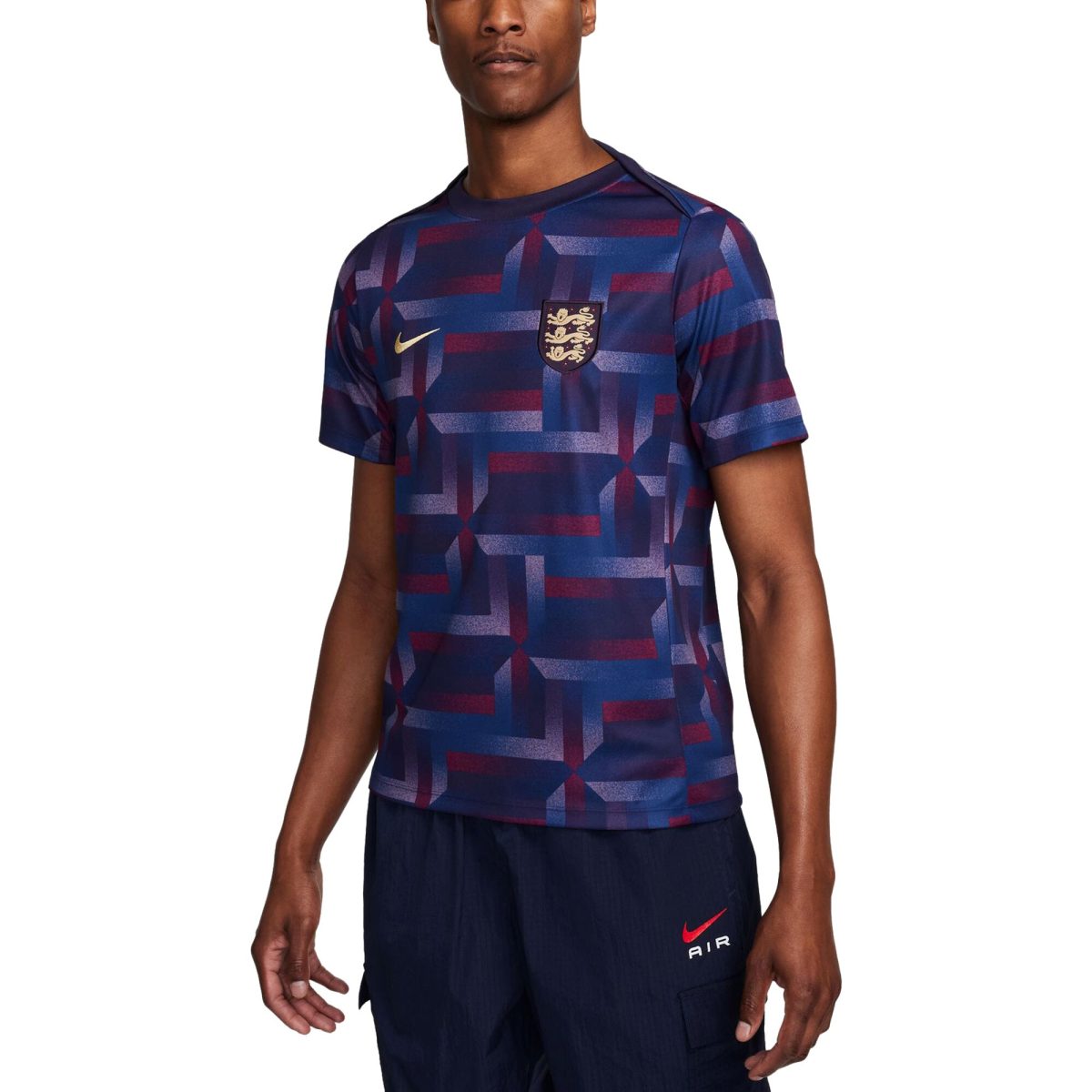 Shop england national team nike 2024 academy pro pre-match top purple – Argentina National Team Jerseys & T-Shirts for True Fans
