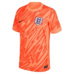 Shop england national team nike 2024 goalkeeper replica stadium jersey orange – Argentina National Team Jerseys & T-Shirts for True Fans