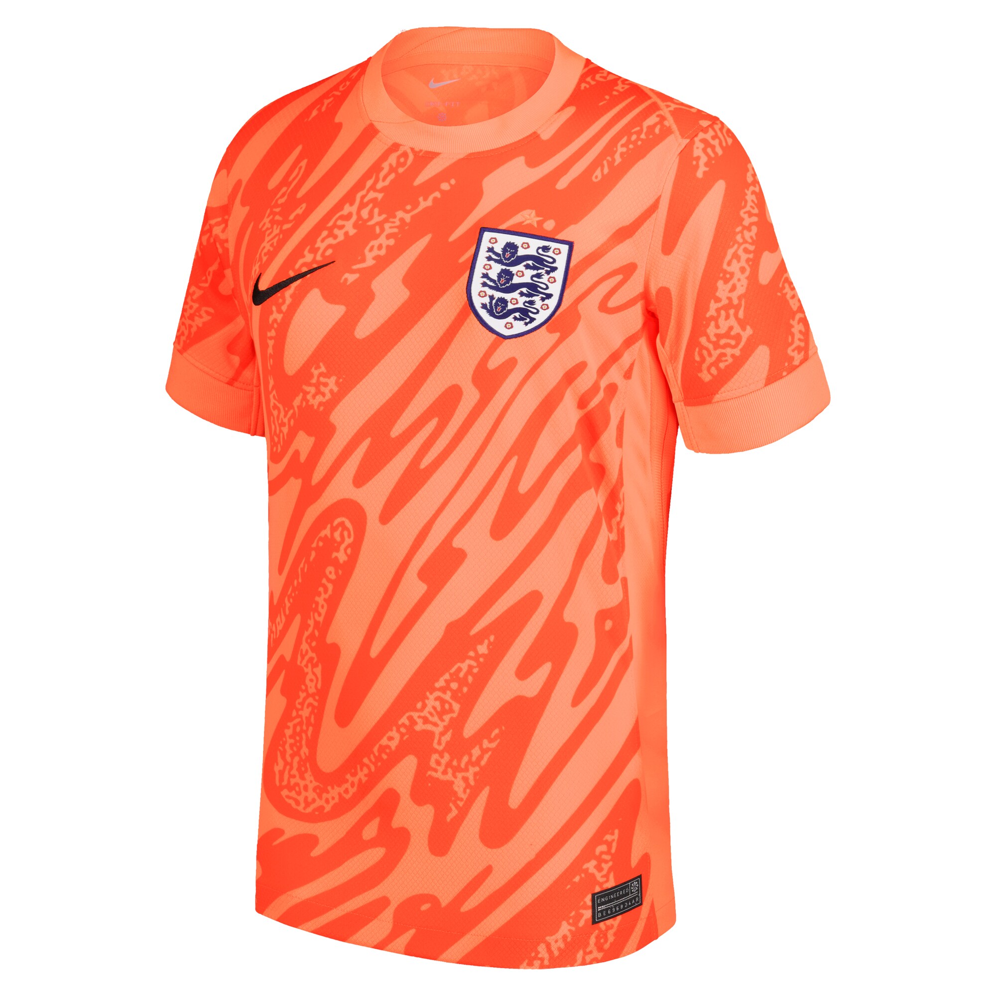 Shop england national team nike 2024 goalkeeper replica stadium jersey orange – Argentina National Team Jerseys & T-Shirts for True Fans