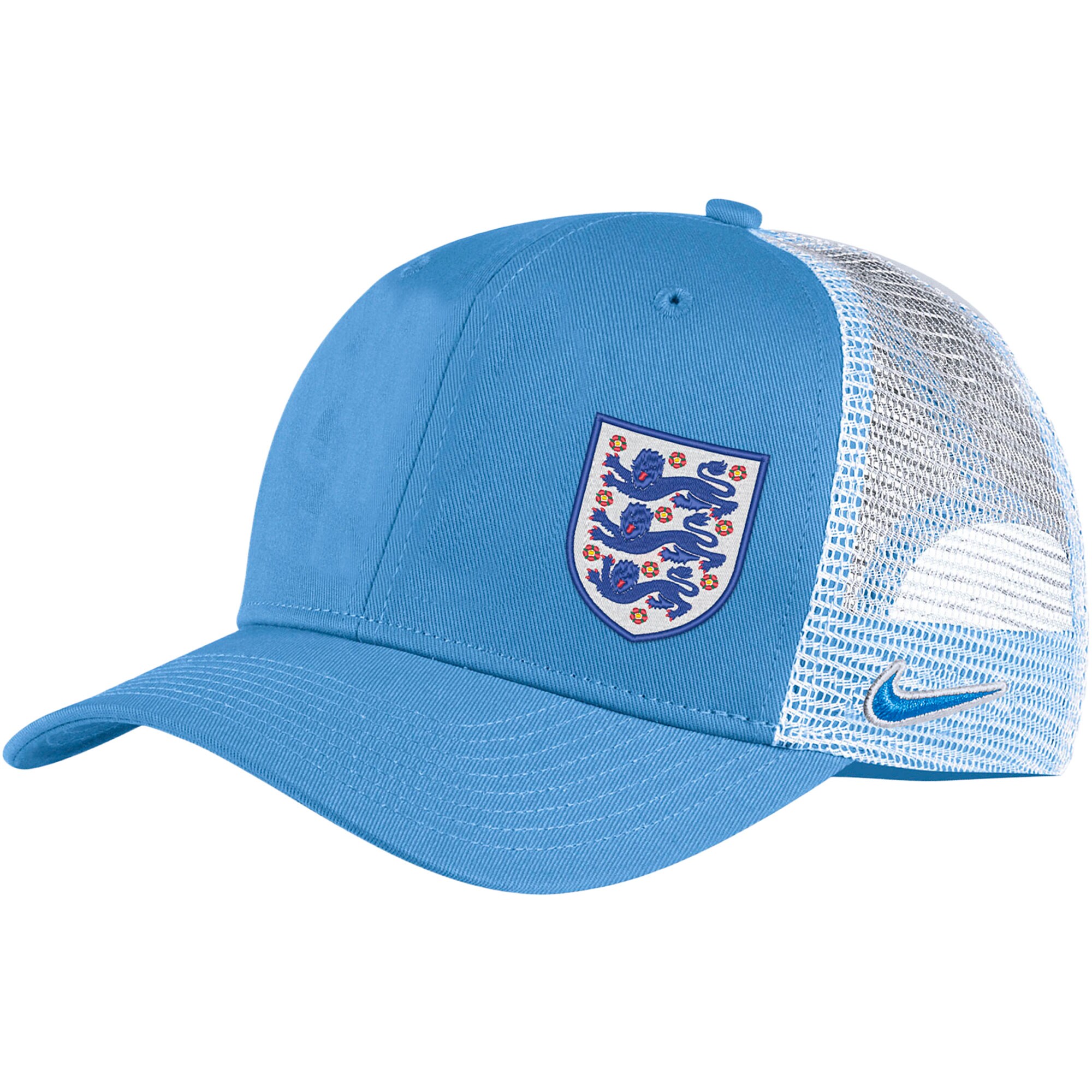 Shop england national team nike classic99 trucker snapback hat – blue – Argentina National Team Jerseys & T-Shirts for True Fans