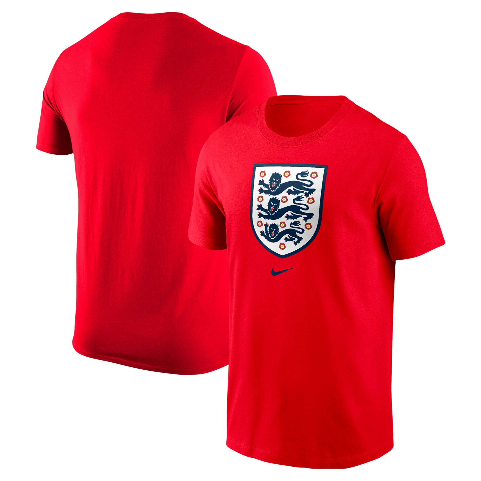 Shop england national team nike crest core t-shirt – red – Argentina National Team Jerseys & T-Shirts for True Fans