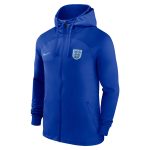 Shop england national team nike strike raglan hoodie full-zip track jacket – blue – Argentina National Team Jerseys & T-Shirts for True Fans