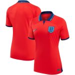 Shop england national team nike women8217s 202223 away breathe stadium replica blank jersey – red – Argentina National Team Jerseys & T-Shirts for True Fans