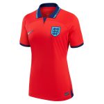Shop england national team nike women8217s 202223 away breathe stadium replica blank jersey – red – Argentina National Team Jerseys & T-Shirts for True Fans