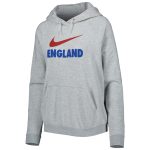 Shop england national team nike women8217s lockup varsity fleece raglan pullover hoodie – heather gray – Argentina National Team Jerseys & T-Shirts for True Fans