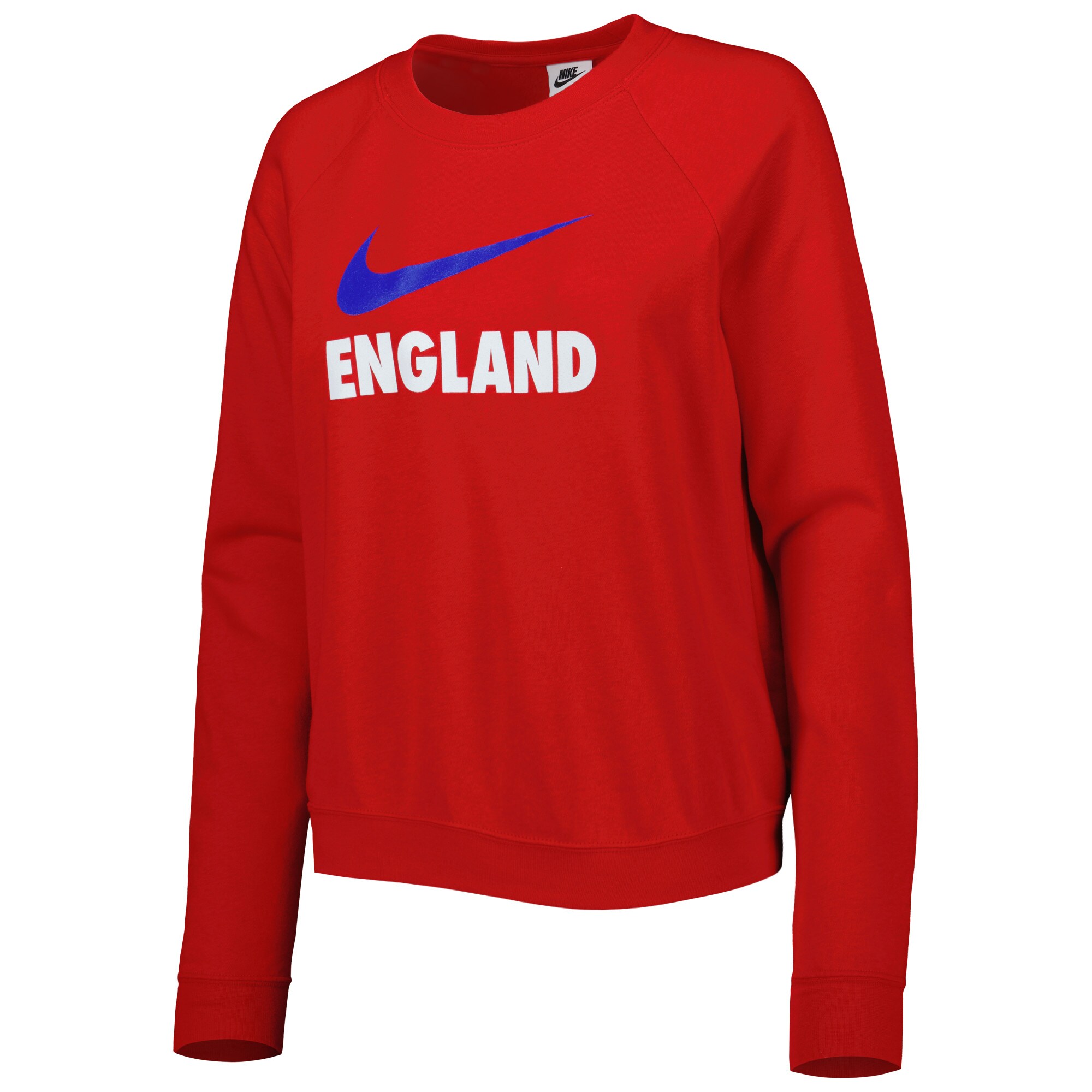 Shop england national team nike women8217s lockup varsity tri-blend raglan pullover sweatshirt – red – Argentina National Team Jerseys & T-Shirts for True Fans