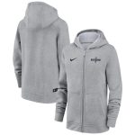 Shop england national team nike youth logo club full-zip hoodie – gray – Argentina National Team Jerseys & T-Shirts for True Fans