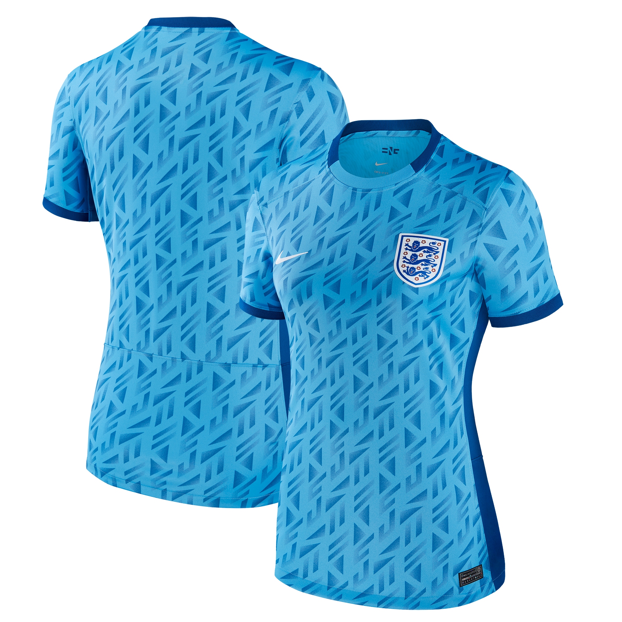 Shop england women8217s national team nike women8217s 2023 away stadium replica jersey light blue – Argentina National Team Jerseys & T-Shirts for True Fans
