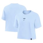 Shop england women8217s national team nike women8217s fearless top – light blue – Argentina National Team Jerseys & T-Shirts for True Fans