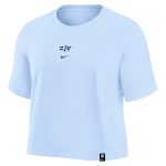 Shop england women8217s national team nike women8217s fearless top – light blue – Argentina National Team Jerseys & T-Shirts for True Fans