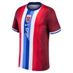 Shop erling haaland norway national team nike 2024 home replica jersey – red – Argentina National Team Jerseys & T-Shirts for True Fans