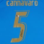 Shop fabio cannavaro italy national team autographed fanatics authentic 2022-23 blue home puma jersey – bas – Argentina National Team Jerseys & T-Shirts for True Fans