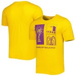 Shop fifa world cup qatar 2022 around the world t-shirt – yellow – Argentina National Team Jerseys & T-Shirts for True Fans