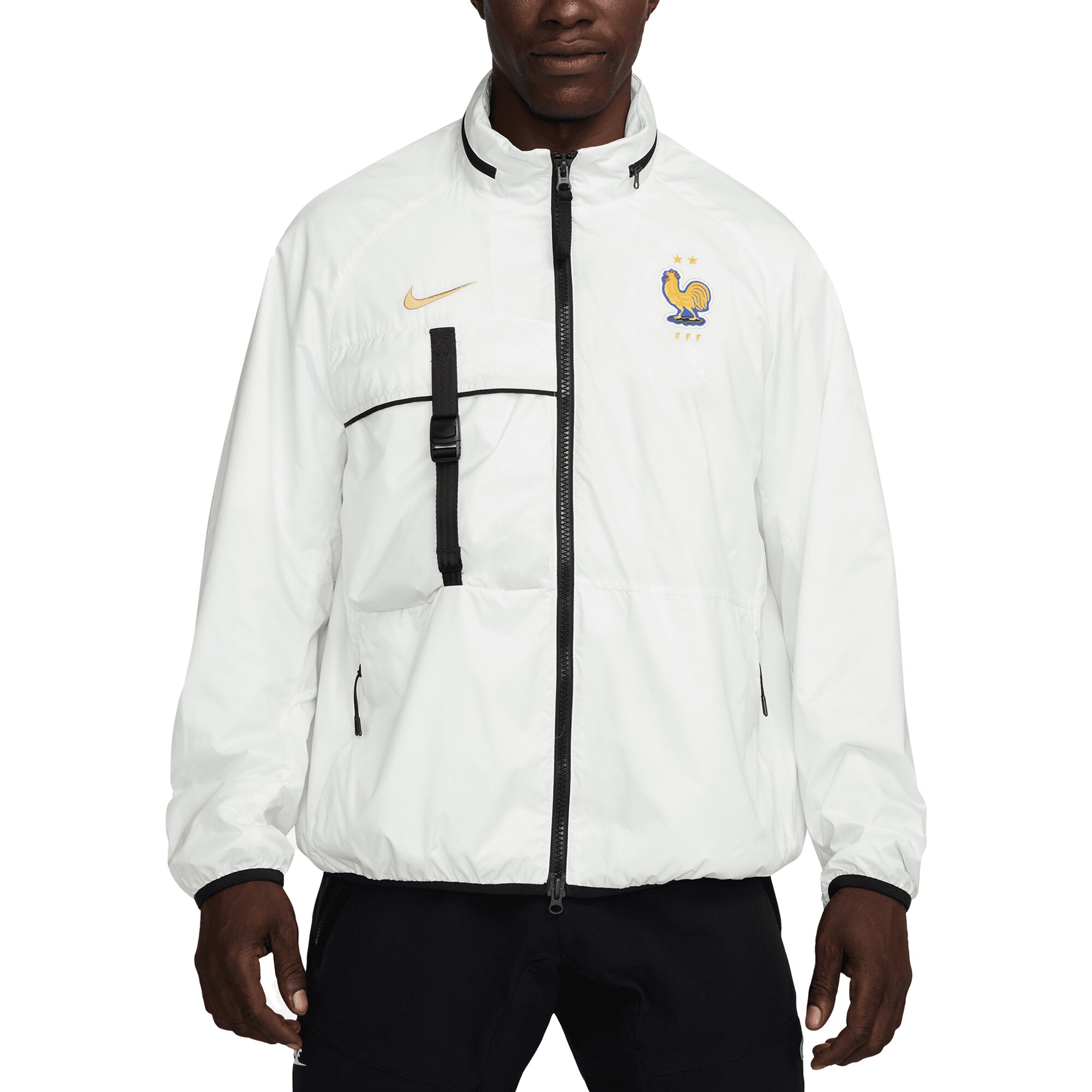 Shop france national team nike 2024 halo anthem full-zip jacket – white – Argentina National Team Jerseys & T-Shirts for True Fans