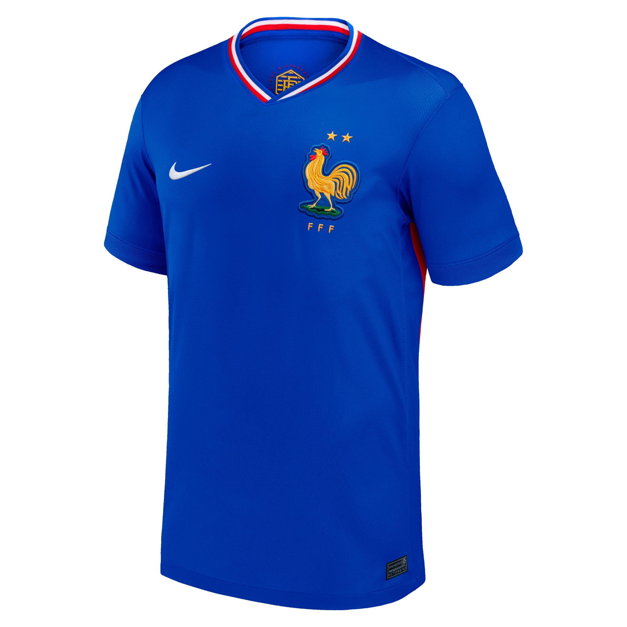 Shop france national team nike 2024 home replica blank jersey – blue – Argentina National Team Jerseys & T-Shirts for True Fans
