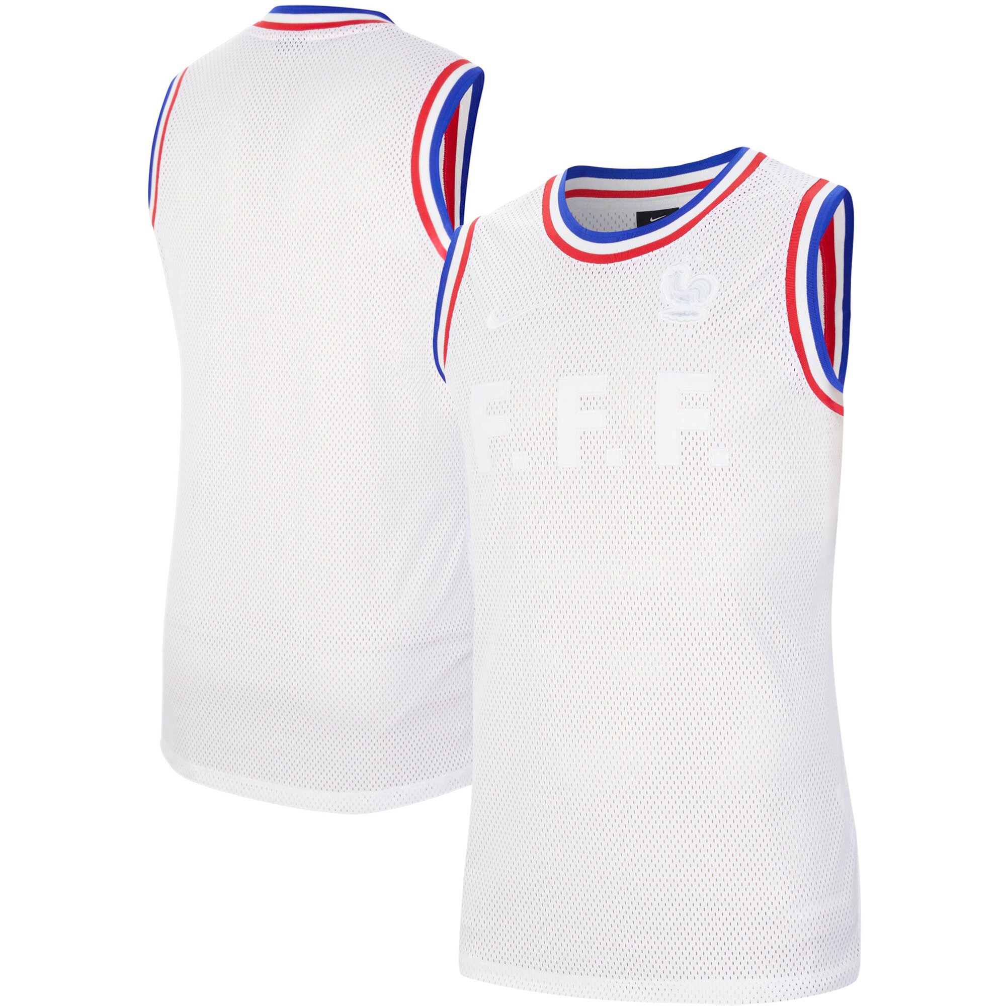 Shop france national team nike basketball jersey – white – Argentina National Team Jerseys & T-Shirts for True Fans