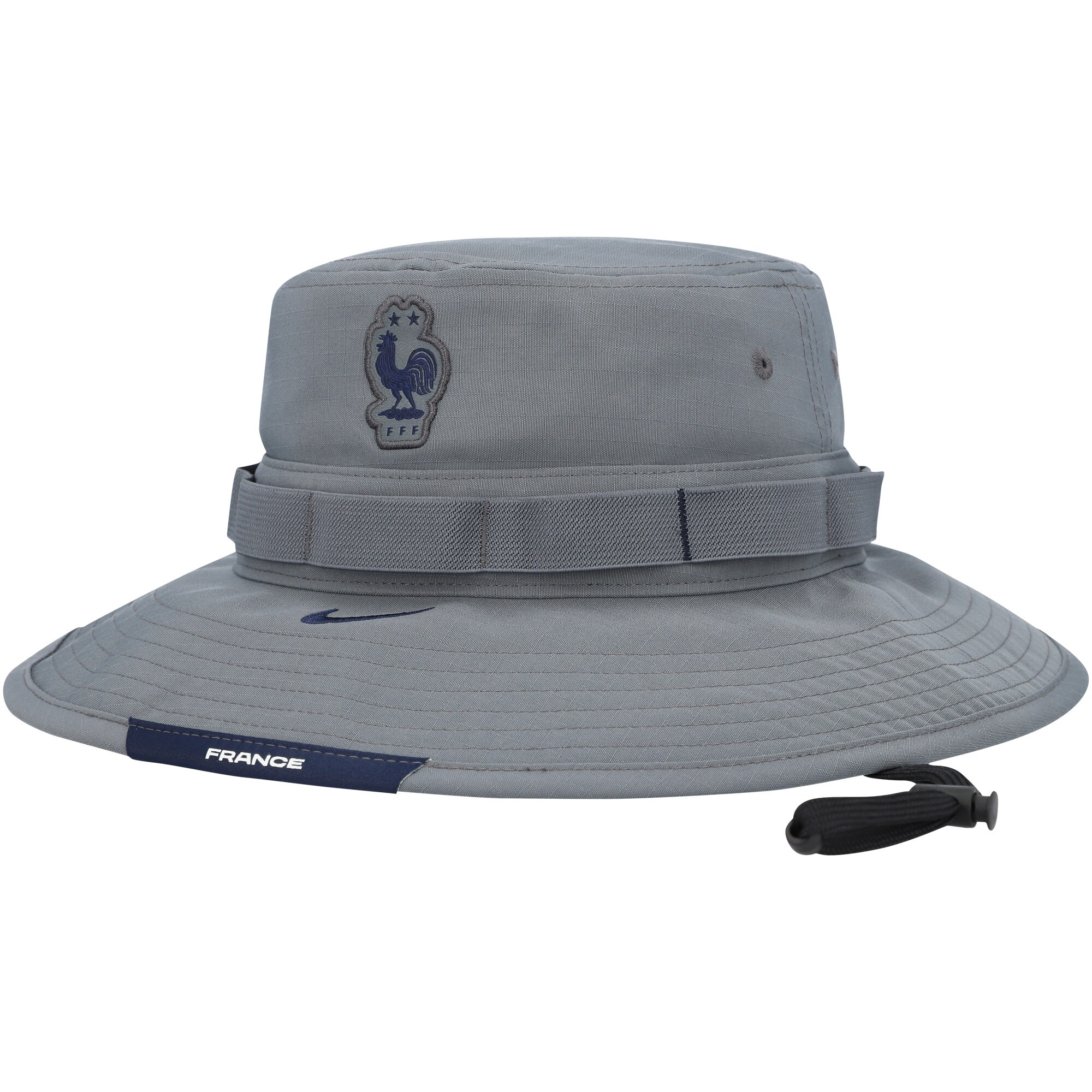 Shop france national team nike boonie tri-blend performance bucket hat – gray – Argentina National Team Jerseys & T-Shirts for True Fans