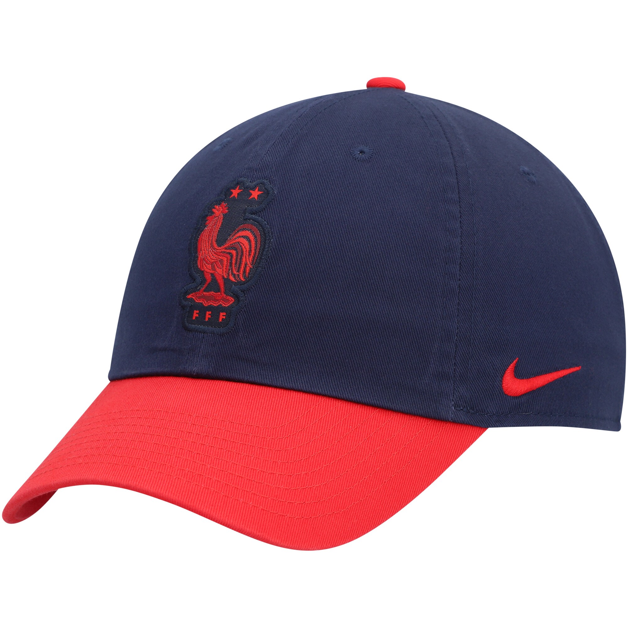 Shop france national team nike campus adjustable hat – navyred – Argentina National Team Jerseys & T-Shirts for True Fans