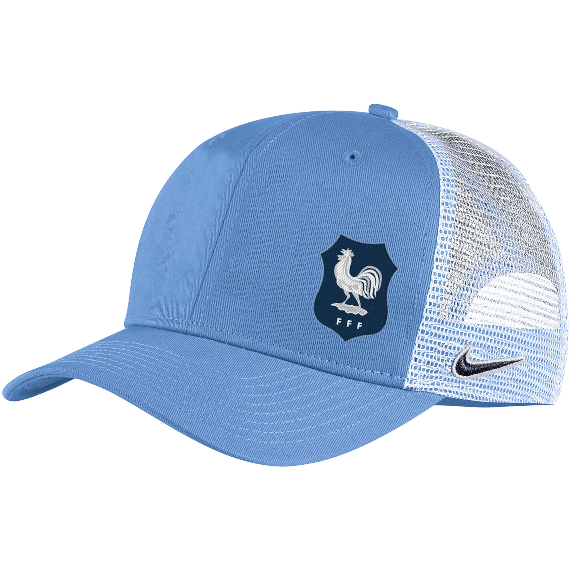 Shop france national team nike classic99 trucker snapback hat – blue – Argentina National Team Jerseys & T-Shirts for True Fans