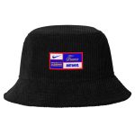 Shop france national team nike corduroy bucket hat – black – Argentina National Team Jerseys & T-Shirts for True Fans