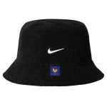 Shop france national team nike corduroy bucket hat – black – Argentina National Team Jerseys & T-Shirts for True Fans