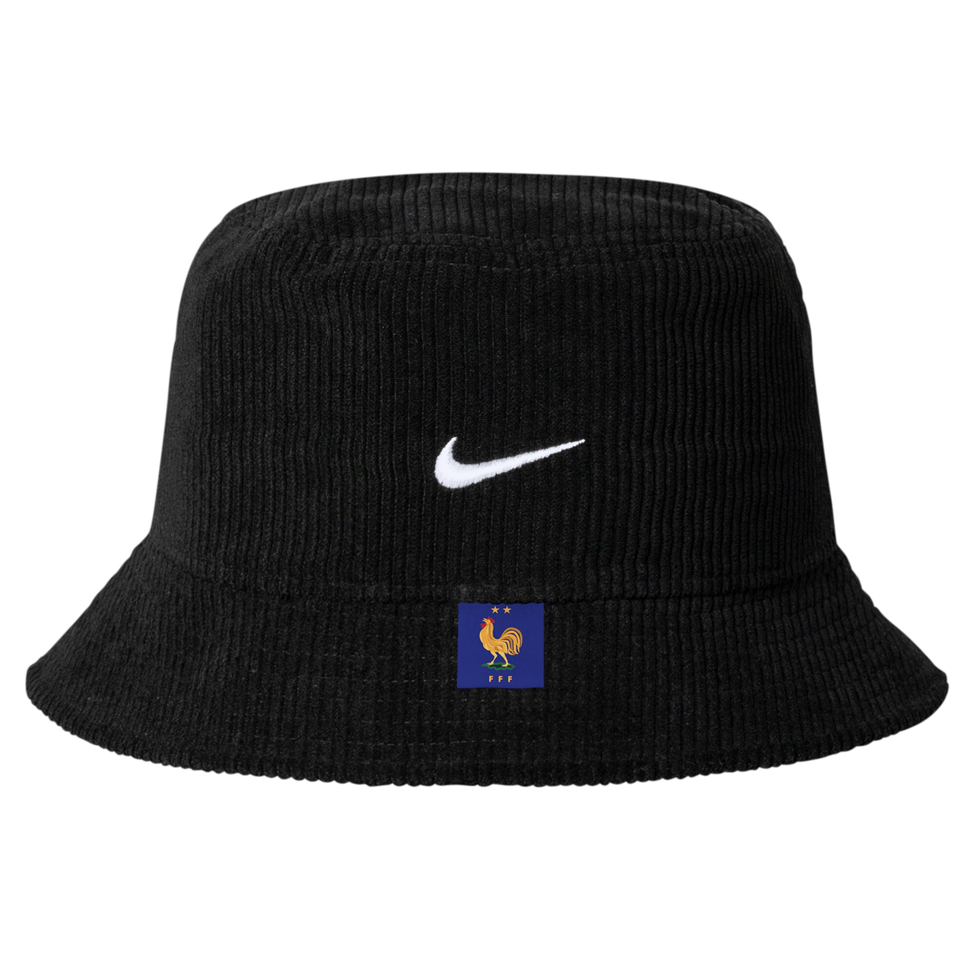 Shop france national team nike corduroy bucket hat – black – Argentina National Team Jerseys & T-Shirts for True Fans