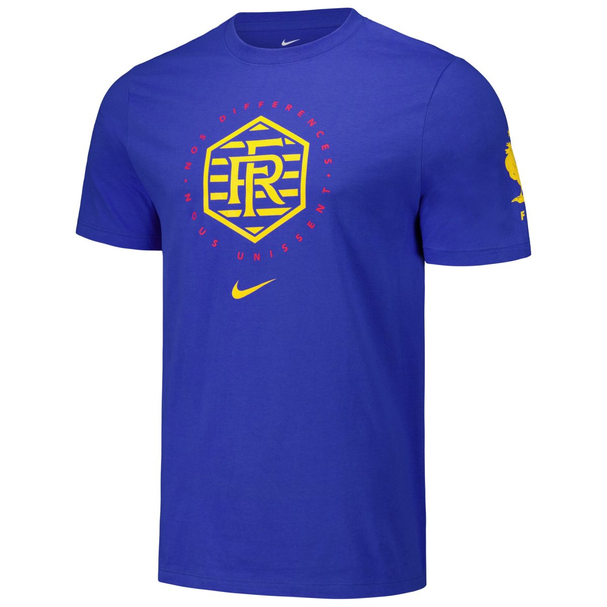 Shop france national team nike localized core cotton t-shirt – royal – Argentina National Team Jerseys & T-Shirts for True Fans
