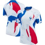 Shop france national team nike women8217s 2022 pre-match top – white – Argentina National Team Jerseys & T-Shirts for True Fans