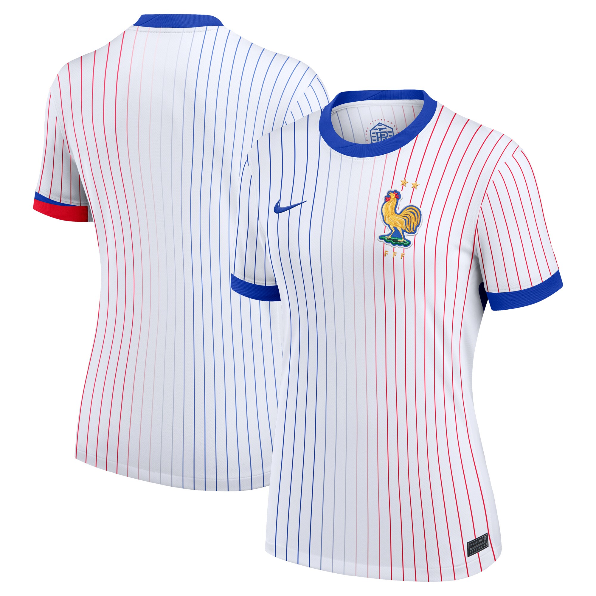 Shop france national team nike women8217s 2024 away replica blank jersey – white – Argentina National Team Jerseys & T-Shirts for True Fans