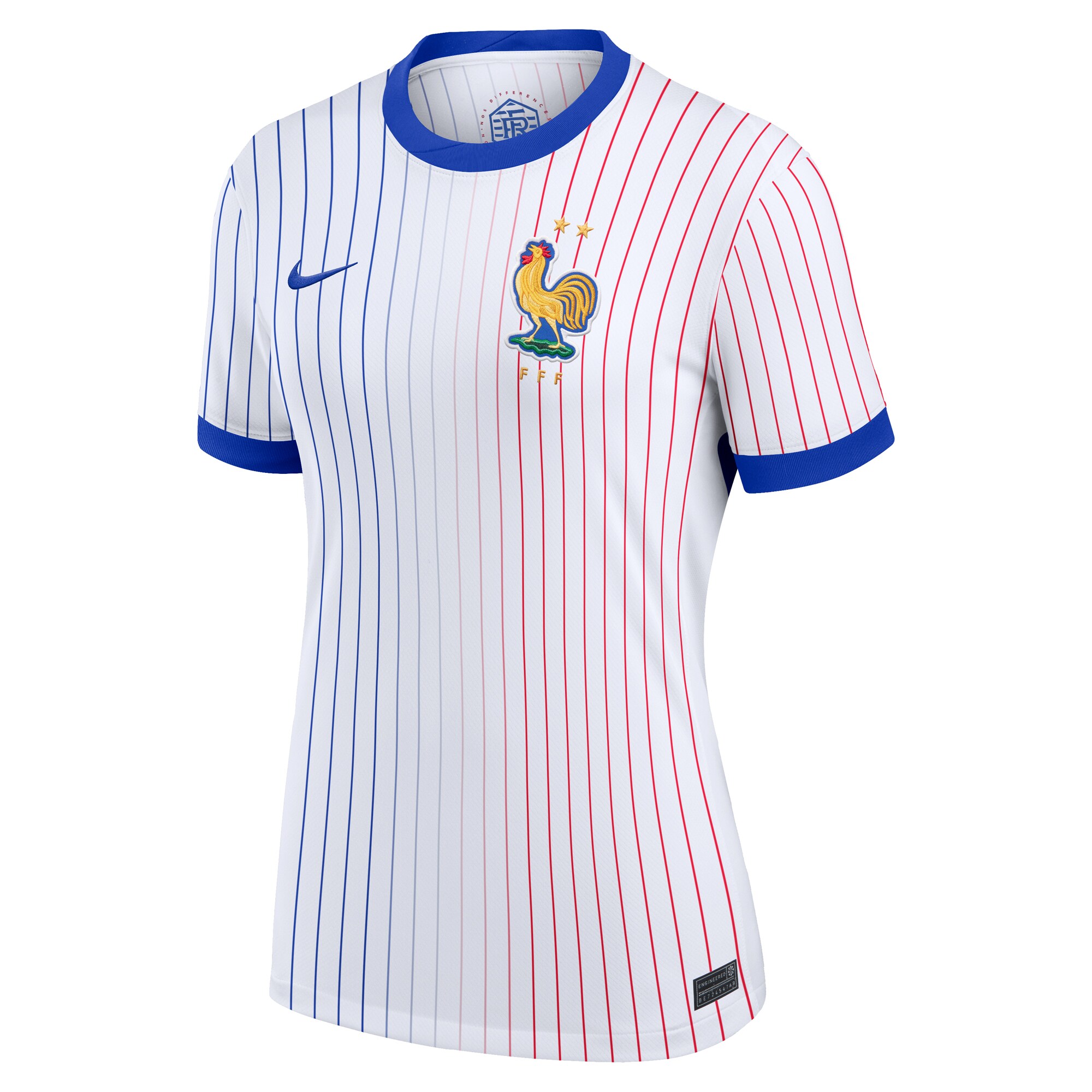 Shop france national team nike women8217s 2024 away replica blank jersey – white – Argentina National Team Jerseys & T-Shirts for True Fans
