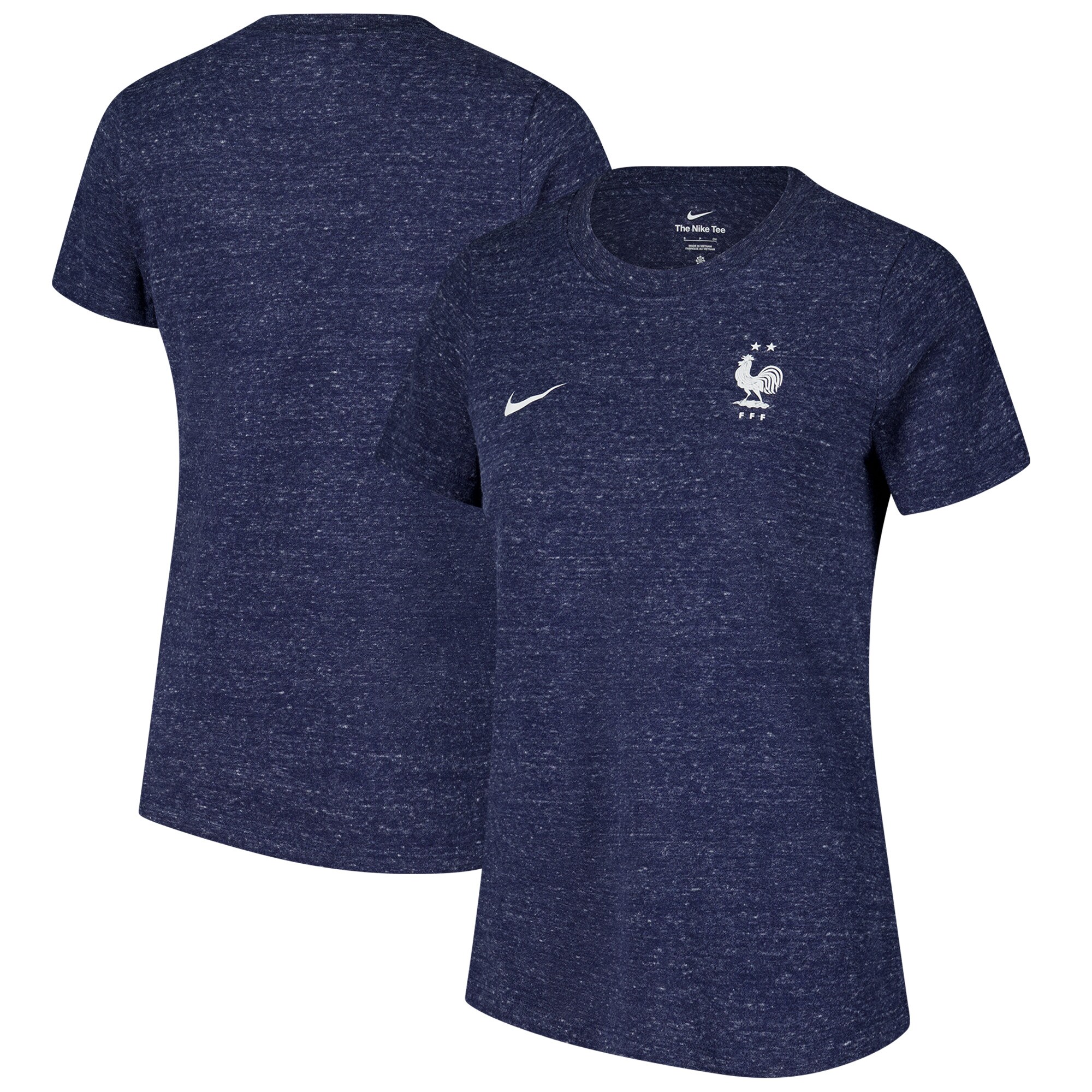 Shop france national team nike women8217s crest varsity t-shirt – heather navy – Argentina National Team Jerseys & T-Shirts for True Fans