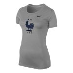 Shop france national team nike women8217s legend performance t-shirt – heather gray – Argentina National Team Jerseys & T-Shirts for True Fans