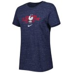 Shop france national team nike women8217s varsity space-dye t-shirt – navy – Argentina National Team Jerseys & T-Shirts for True Fans