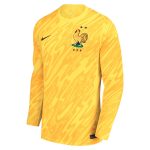Shop france national team nike youth 2024 goalkeeper replica stadium long sleeve jersey – yellow – Argentina National Team Jerseys & T-Shirts for True Fans