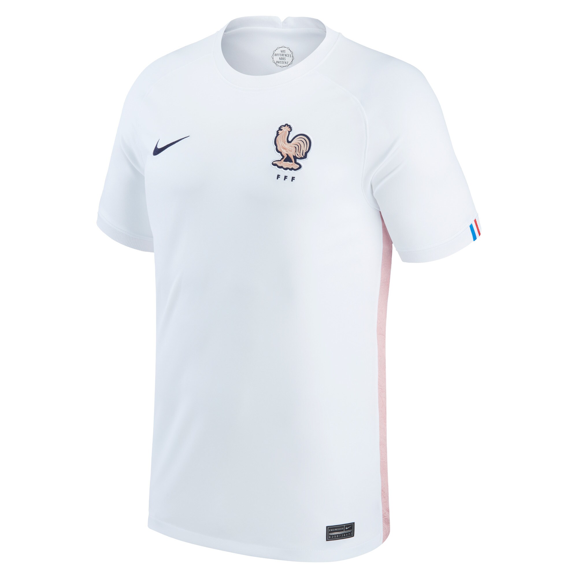Shop france women8217s national team nike 202223 away replica blank jersey – white – Argentina National Team Jerseys & T-Shirts for True Fans