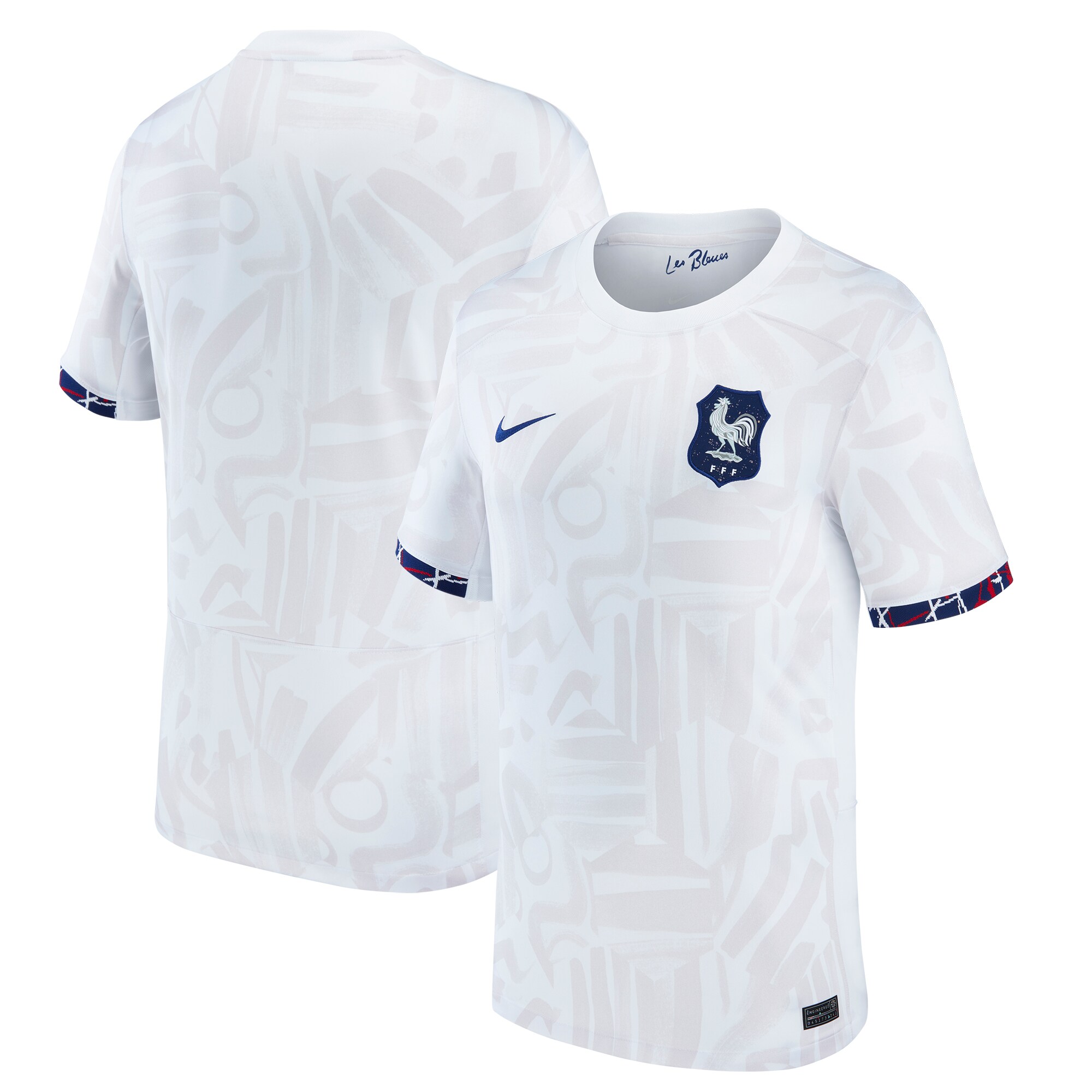 Shop france women8217s national team nike 2023 away stadium replica jersey – white – Argentina National Team Jerseys & T-Shirts for True Fans